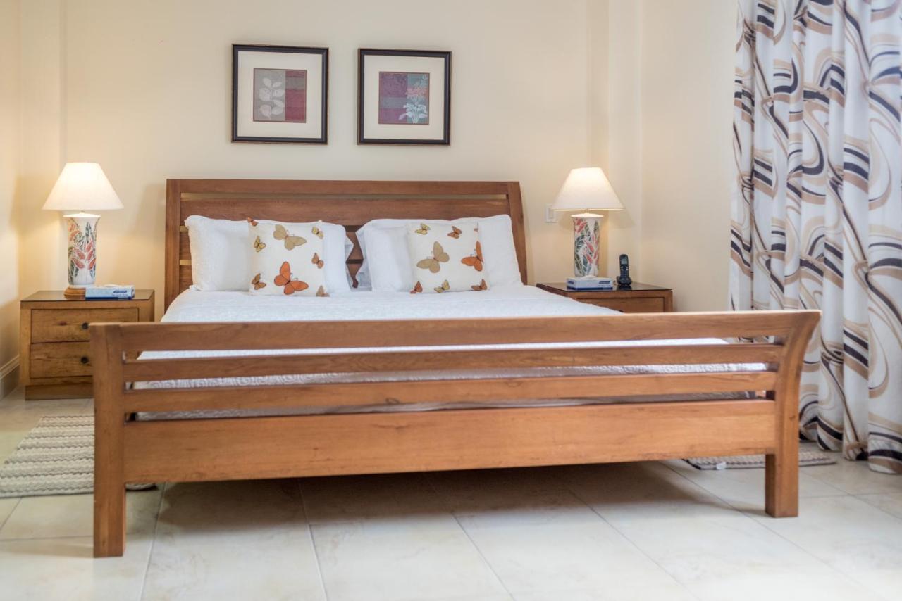 كرايست تشيرش White Sands Beach Condos المظهر الخارجي الصورة