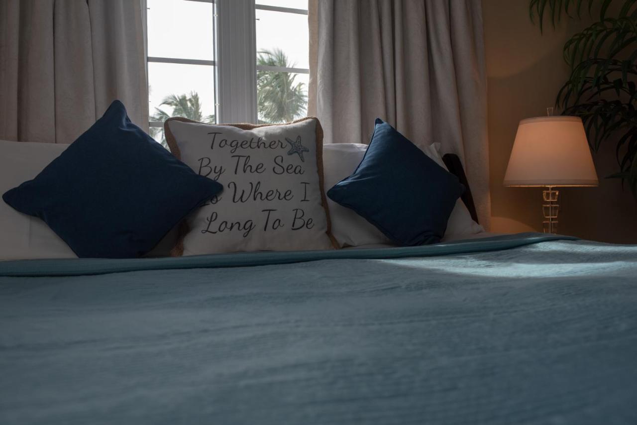 كرايست تشيرش White Sands Beach Condos المظهر الخارجي الصورة