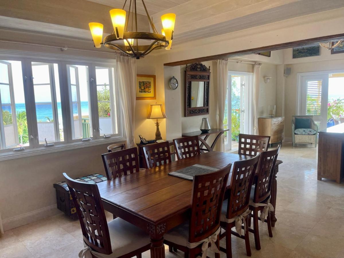 كرايست تشيرش White Sands Beach Condos المظهر الخارجي الصورة