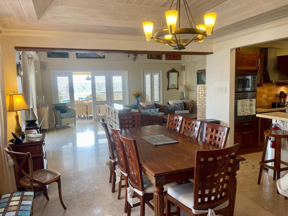 كرايست تشيرش White Sands Beach Condos المظهر الخارجي الصورة
