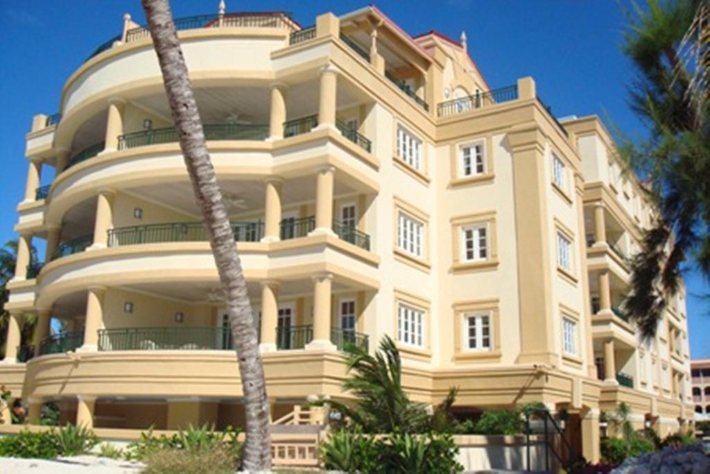 كرايست تشيرش White Sands Beach Condos المظهر الخارجي الصورة