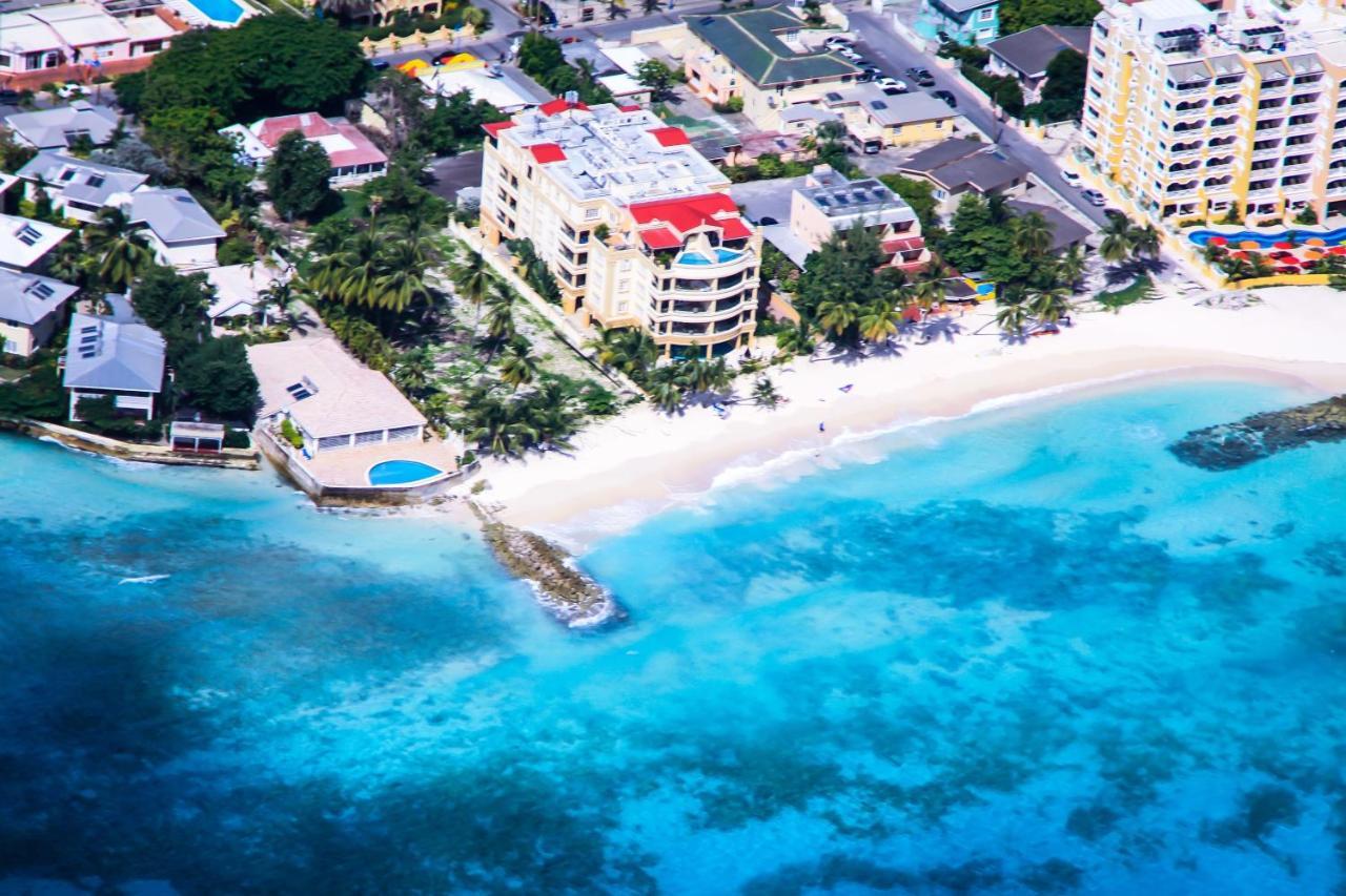 كرايست تشيرش White Sands Beach Condos المظهر الخارجي الصورة