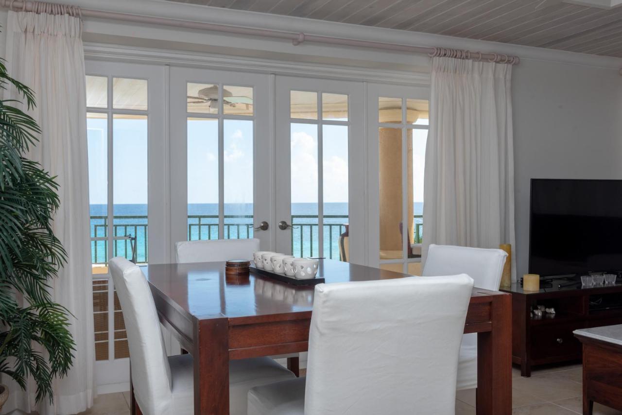 كرايست تشيرش White Sands Beach Condos المظهر الخارجي الصورة